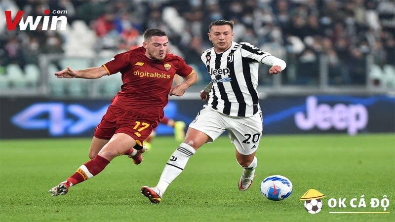 Vwin Soi kèo Juventus và AS Roma 02h45 ngày 31-12-2023 2-min