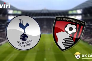 Vwin Soi kèo Tottenham vs Bournemouth lúc 21h00 ngày 31-12-2023-min