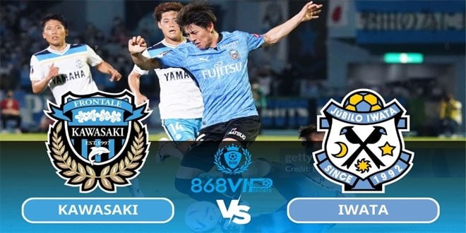 VWIN Soi kèo Kawasaki Frontale và Jubilo Iwata 17h00 ngày 1-3-2024